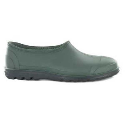 CHAUSSURE ITALIA vert  AJS BLACKFOX