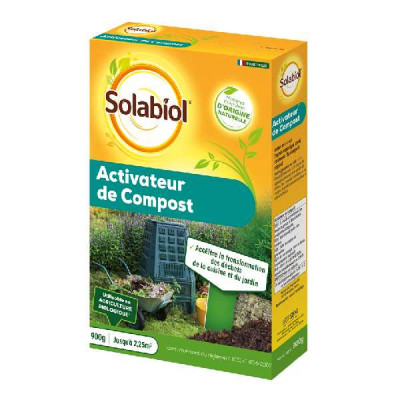 ACTIVATEUR DE COMPOST  Etui Solabiol