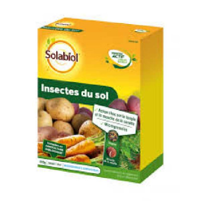 INSECTES DU SOL   Solabiol