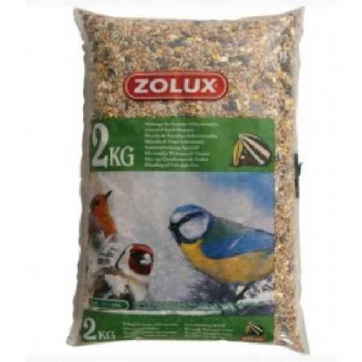 MELANGE OISEAUX JARDIN  Sac ZOLUX