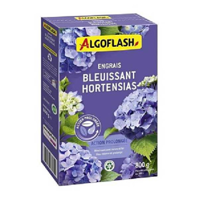 ENGRAIS BLEUISSANT HORTENSIAS ACTION PROLONGEE   Algo Compo