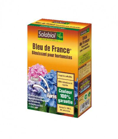 BLEU DE FRANCE   Solabiol