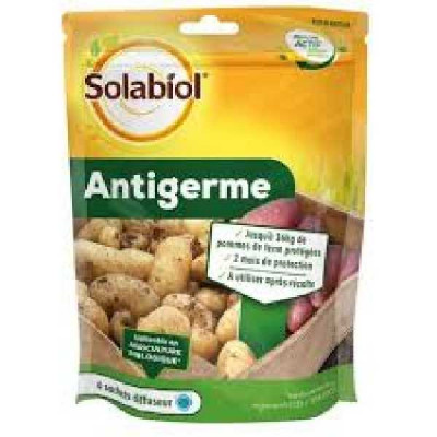 ANTIGERME POMMES DE TERRE  Etui 90 g Solabiol