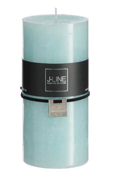 BOUGIE CYLIND AQUA CLL72H (7X7X15CM   Jolipa