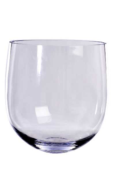 COUPE VERRE TRANSPARENT 30X30X32CM   Jolipa