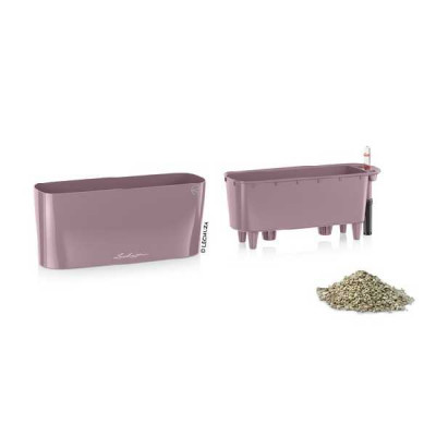 DELTA 10 - KIT COMPLET, VIOLET PAST violet pastel brillant  LECHU