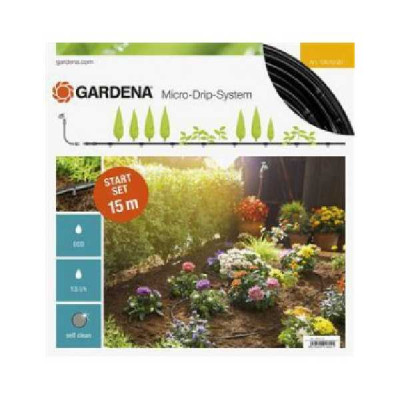 KIT MICRO-DRIP HAIE 15M/4.6   Gardena