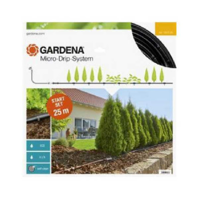 KIT MICRO-DRIP HAIE 25M/13MM   Gardena