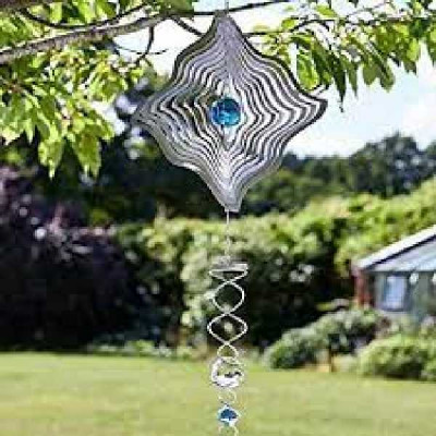 RADIANCE DIAMOND SPINNER   SMART GARDEN