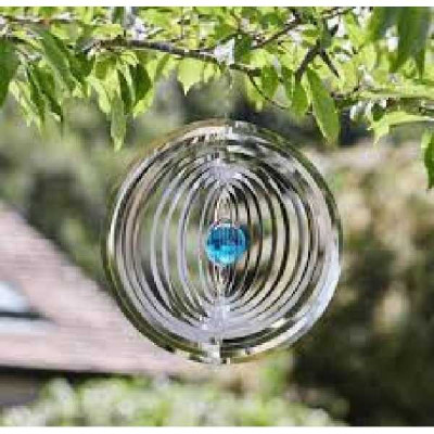 RADIANCE ORB SPINNER   SMART GARDEN