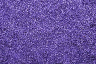 SABLE DECO+POT CARRE VIOLET 700GR 7   Jolipa