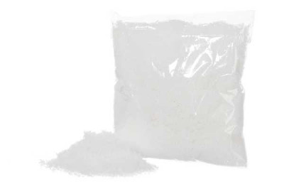 SAC IMITATION NEIGE BLANC MAT 100GR   Jolipa