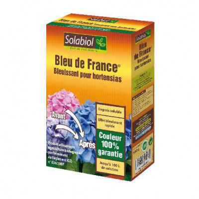 BLEU DE FRANCE   Solabiol