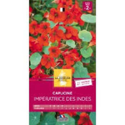 CAPUCINE IMPERATRICE DES INDES  Code prix 2 La Semeuse