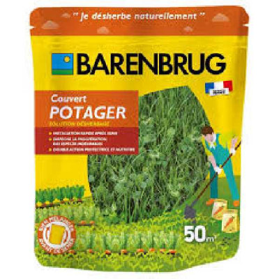 COUVERT POTAGER  Doy 250g BARENBRUG