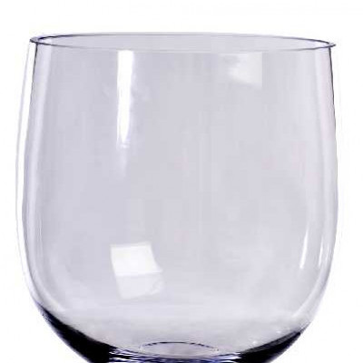 COUPE VERRE TRANSPARENT 30X30X32CM   Jolipa