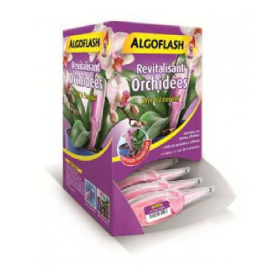 DOSE REVITALISANTE ORCHIDEES  1 doses Algo Compo