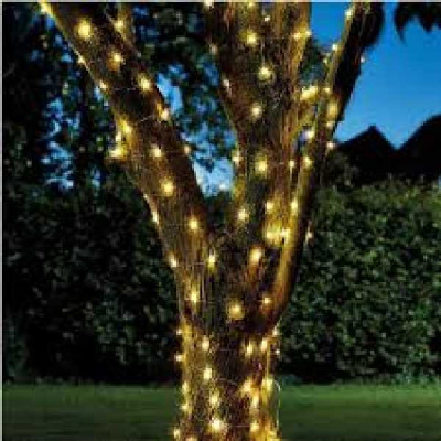 FIREFLY STRING LIGHTS, 50 LEDS, POS   SMART GARDEN