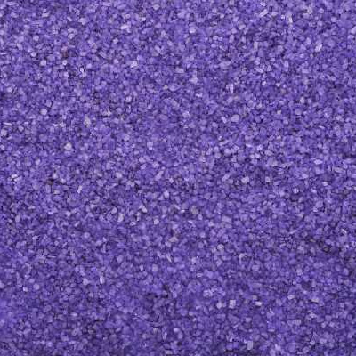 SABLE DECO+POT CARRE VIOLET 700GR 7   Jolipa