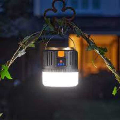 SOLAR MULTI-LANTERN SMART GARDEN